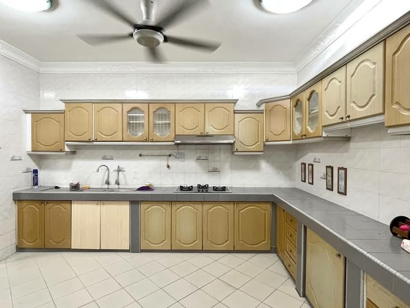 Semi-Detached House for Sale in Seksyen 9 (Shah Alam) - Azian Nasa - PropertyGuru.com.my