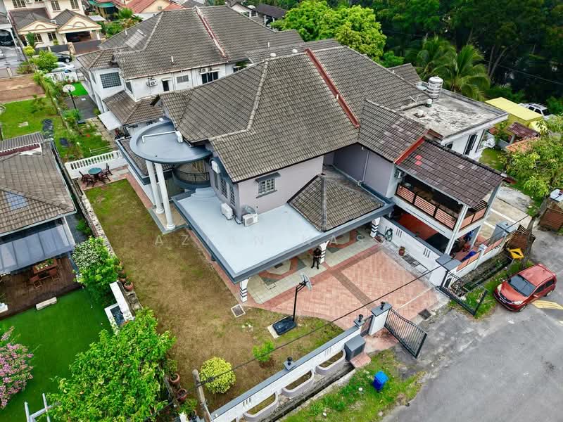 Semi-Detached House for Sale in Seksyen 9 (Shah Alam) - Azian Nasa - PropertyGuru.com.my