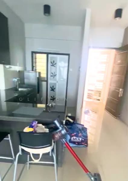 Condominium for Sale at The Peak Residences - Clifton Chee - Kitchen - PropertyGuru.com.my