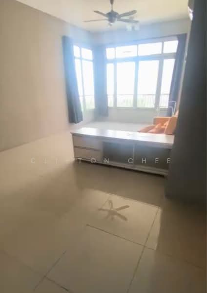 Condominium for Sale at The Peak Residences - Clifton Chee - Living Room - PropertyGuru.com.my
