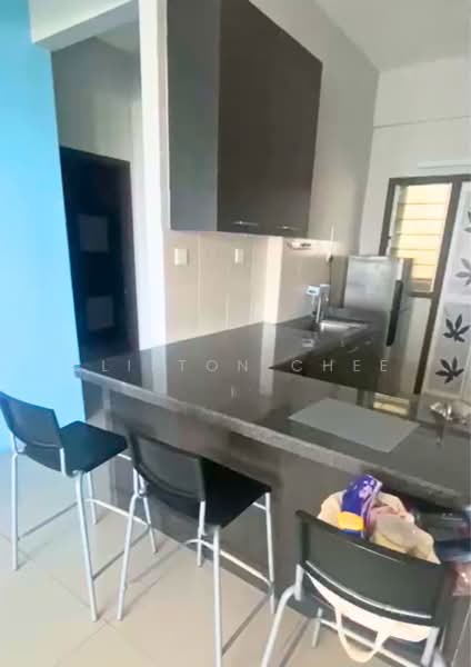 Condominium for Sale at The Peak Residences - Clifton Chee - Kitchen - PropertyGuru.com.my