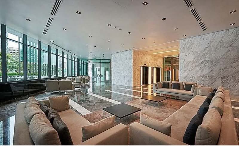 Service Residence for Sale at Vogue Suites One - Lynn SL - Lobby - PropertyGuru.com.my