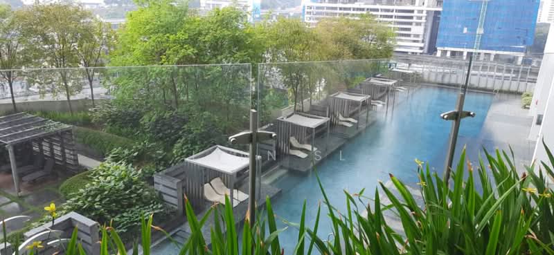Service Residence for Sale at Vogue Suites One - Lynn SL - Pool - PropertyGuru.com.my