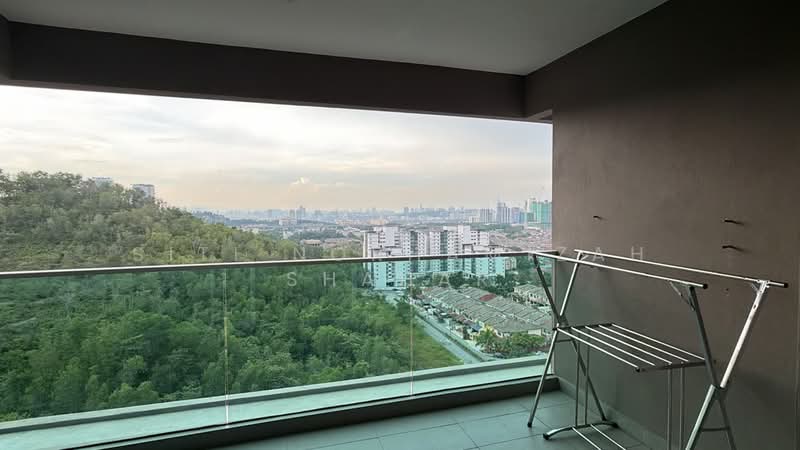 Kondominium untuk Dijual di Rimba Residence - Siti Norhamizah Shahar - Balcony - PropertyGuru.com.my