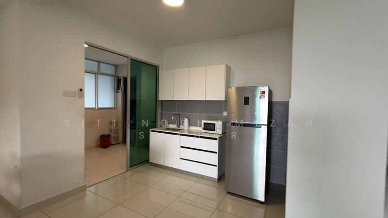 Kondominium untuk Dijual di Rimba Residence - Siti Norhamizah Shahar - Kitchen - PropertyGuru.com.my