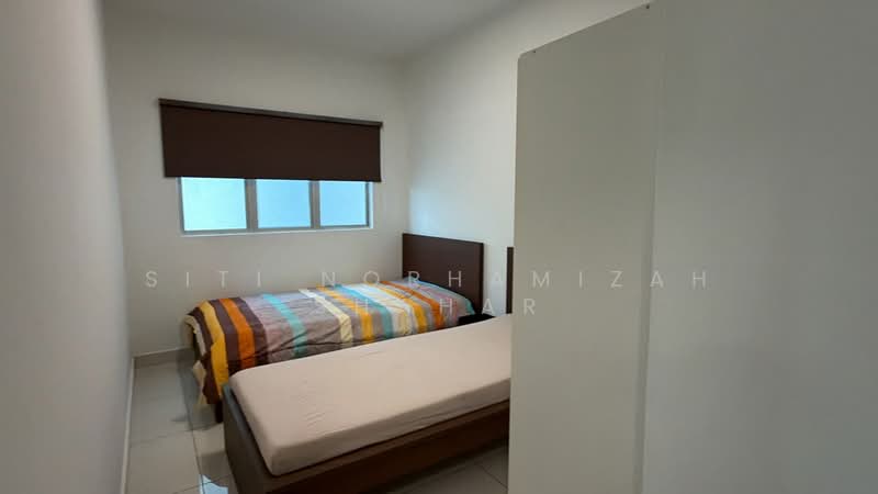 Kondominium untuk Dijual di Rimba Residence - Siti Norhamizah Shahar - Bedroom - PropertyGuru.com.my