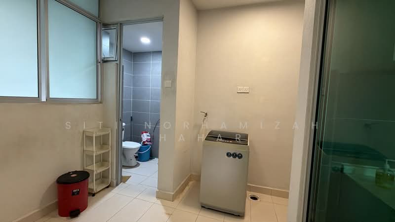 Kondominium untuk Dijual di Rimba Residence - Siti Norhamizah Shahar - Bathroom - PropertyGuru.com.my