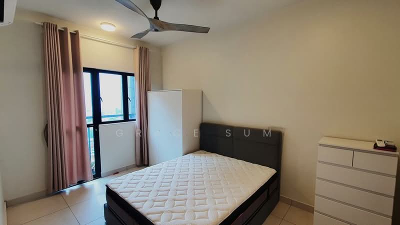 Servis Apartment untuk Disewa di Majestic Maxim - GRACE SUM - Bedroom - PropertyGuru.com.my