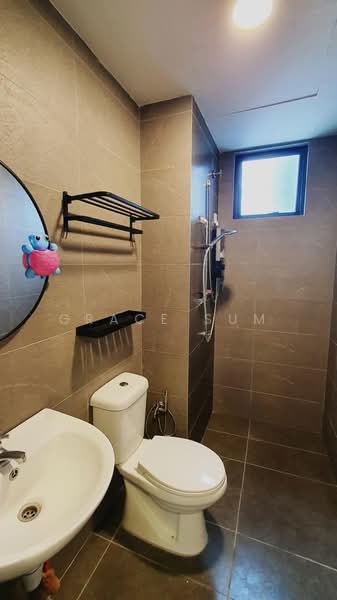 Servis Apartment untuk Disewa di Majestic Maxim - GRACE SUM - Bathroom - PropertyGuru.com.my