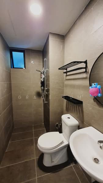 Servis Apartment untuk Disewa di Majestic Maxim - GRACE SUM - Bathroom - PropertyGuru.com.my
