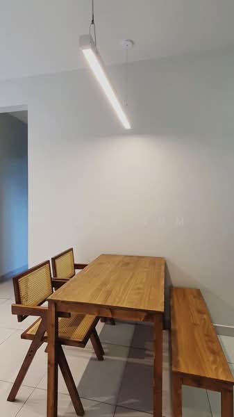 Servis Apartment untuk Disewa di Majestic Maxim - GRACE SUM - Dining Room - PropertyGuru.com.my