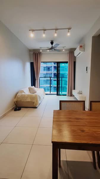 Servis Apartment untuk Disewa di Majestic Maxim - GRACE SUM - Living Room - PropertyGuru.com.my