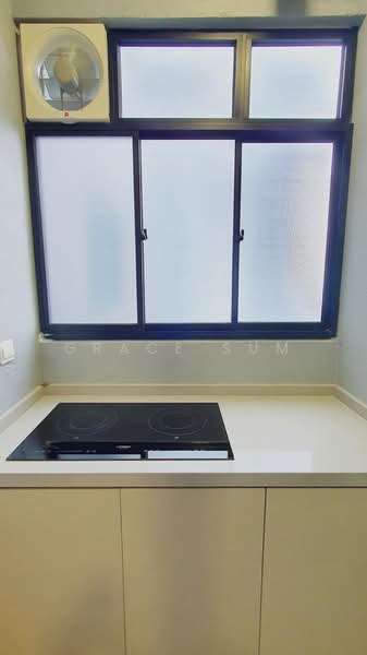 Servis Apartment untuk Disewa di Majestic Maxim - GRACE SUM - Kitchen - PropertyGuru.com.my
