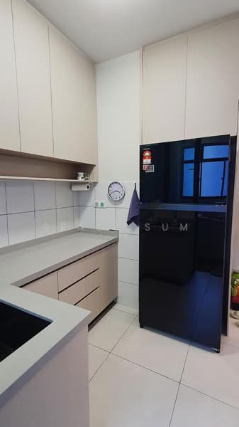 Servis Apartment untuk Disewa di Majestic Maxim - GRACE SUM - Kitchen - PropertyGuru.com.my