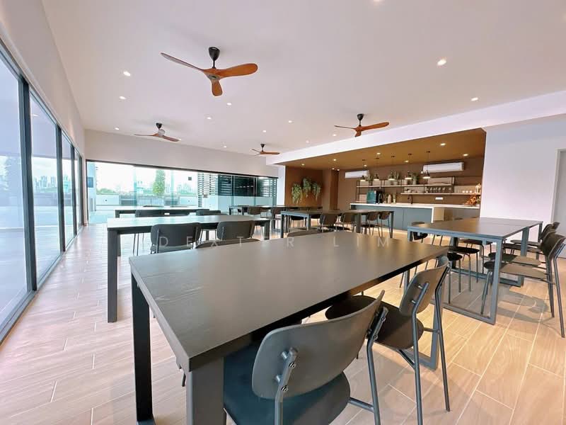 Service Residence for Sale at Veranda Residence - Dexter Lim - Dining Room - PropertyGuru.com.my