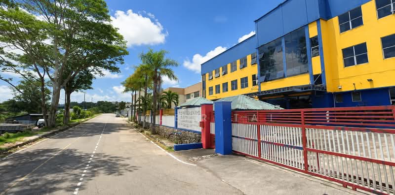 Kilang untuk Disewa di Masai (Johor) - Victor Tai - Exterior - PropertyGuru.com.my