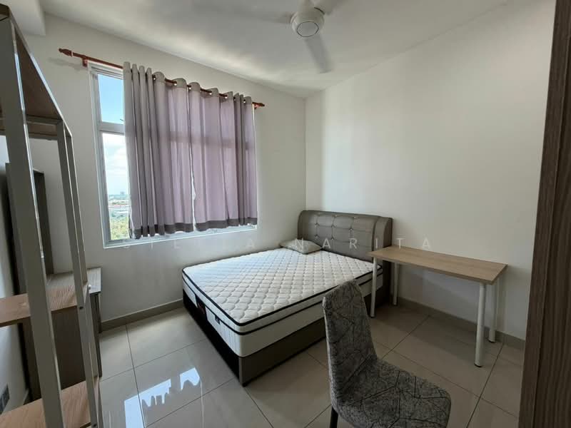 Kediaman Servis untuk Disewa di SKS Habitat - Stella Narita - Bedroom - PropertyGuru.com.my