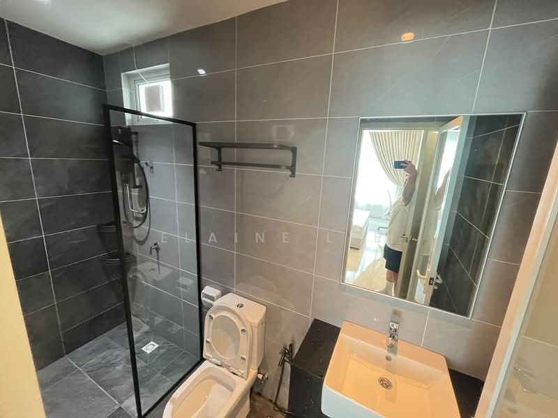 Condominium for Rent at Lucerne Residences - Elaine Lee - Bathroom - PropertyGuru.com.my