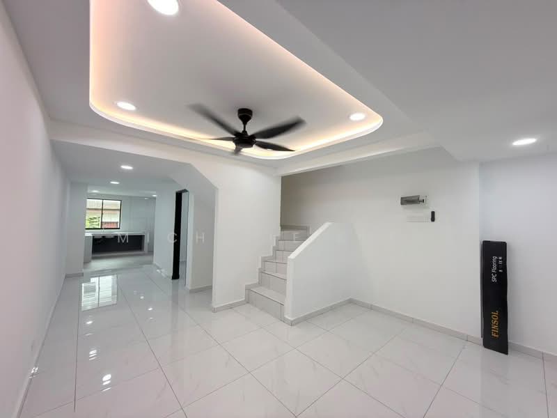 2-storey Terraced House for Sale in Taman Bukit Tiram (Ulu Tiram) - Michelle Kueh - PropertyGuru.com.my