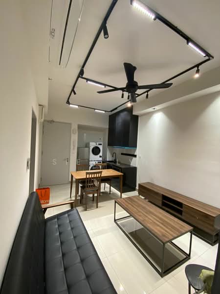 Service Residence for Rent at Plaza @ Kelana Jaya - Siew Lynn - Living Room - PropertyGuru.com.my