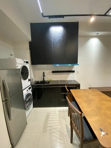 Service Residence for Rent at Plaza @ Kelana Jaya - Siew Lynn - Kitchen - PropertyGuru.com.my