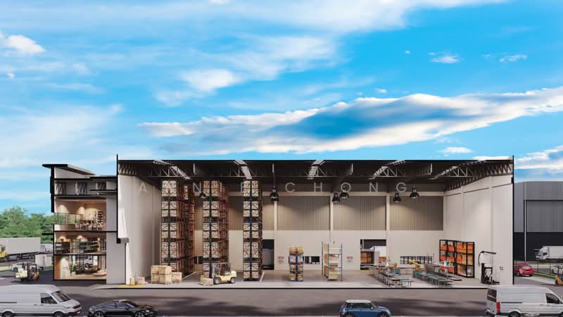 Semi-D Factory for Sale in Bandar Puncak Alam (Puncak Alam) - Annie Chong - PropertyGuru.com.my