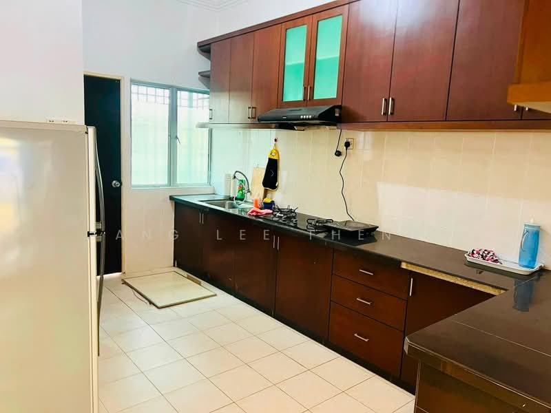Rumah Teres 2-Tingkat untuk Dijual di Balik Pulau (Penang) - Ang Lee Theng - Kitchen - PropertyGuru.com.my