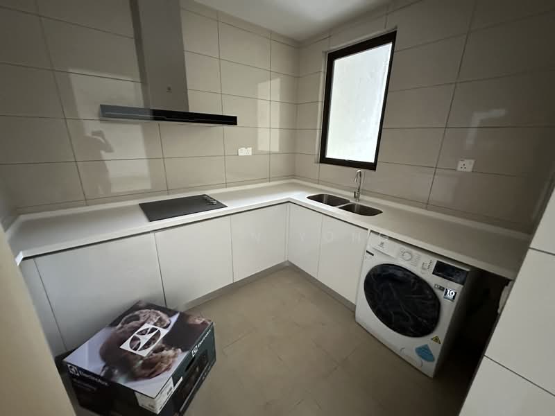 Service Residence for Sale at The Park Sky Residence - Ethan Yong - Kitchen - PropertyGuru.com.my