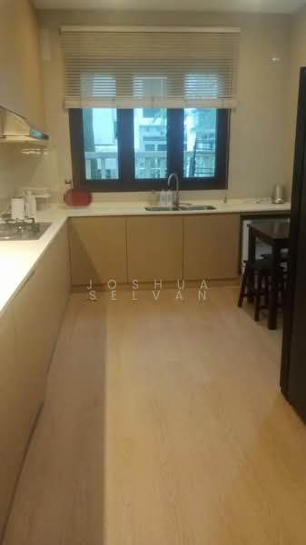 Rumah Berkembar untuk Disewa di Bukit Tunku (Kenny Hills) (Kuala Lumpur) - Joshua Selvan - Kitchen - PropertyGuru.com.my