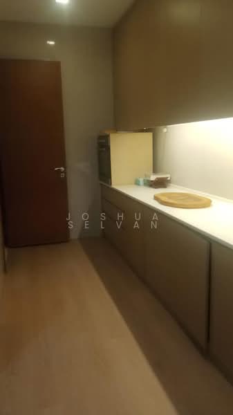 Rumah Berkembar untuk Disewa di Bukit Tunku (Kenny Hills) (Kuala Lumpur) - Joshua Selvan - Kitchen - PropertyGuru.com.my