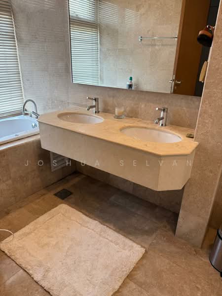 Rumah Berkembar untuk Disewa di Bukit Tunku (Kenny Hills) (Kuala Lumpur) - Joshua Selvan - Bathroom - PropertyGuru.com.my