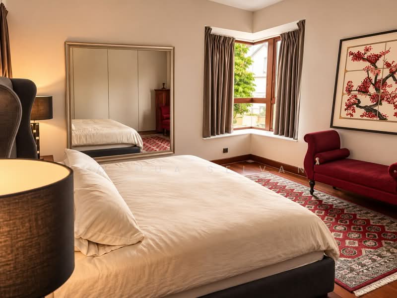 Rumah Berkembar untuk Disewa di Bukit Tunku (Kenny Hills) (Kuala Lumpur) - Joshua Selvan - Bedroom - PropertyGuru.com.my