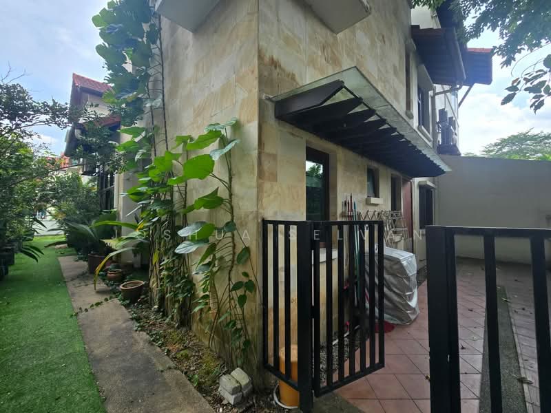 Rumah Berkembar untuk Disewa di Bukit Tunku (Kenny Hills) (Kuala Lumpur) - Joshua Selvan - Exterior - PropertyGuru.com.my