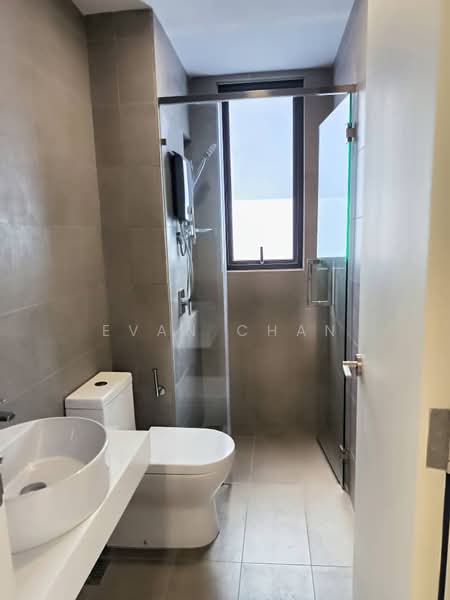 Condominium for Rent at Kuchai Sentral - Evan Chan - Bathroom - PropertyGuru.com.my