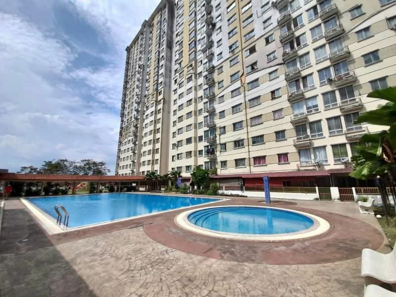Apartment for Sale at Vista Impiana - Jojo Ng - Exterior - PropertyGuru.com.my