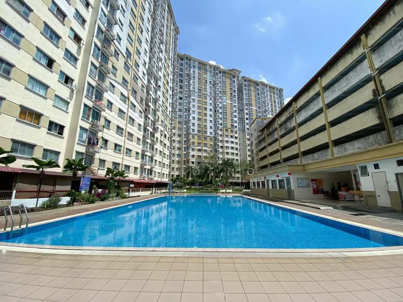 Apartment for Sale at Vista Impiana - Jojo Ng - Exterior - PropertyGuru.com.my