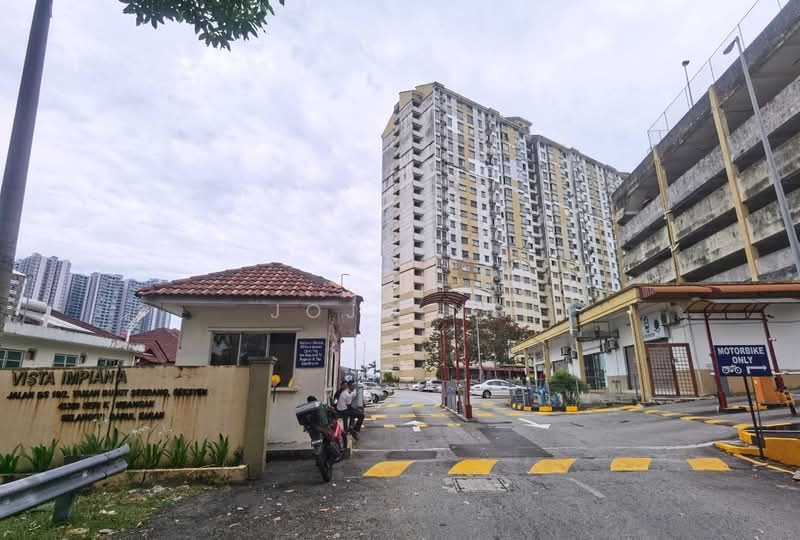 Apartment for Sale at Vista Impiana - Jojo Ng - Exterior - PropertyGuru.com.my