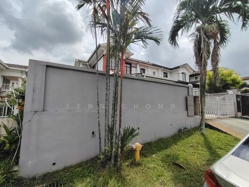 Semi-Detached House for Rent in Bandar Putra Permai (Seri Kembangan) - Yenn Chong - Exterior - PropertyGuru.com.my
