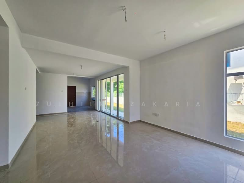 Rumah Berkembar untuk Dijual di Klang (Selangor) - Zulhilmi Zakaria - Living Room - PropertyGuru.com.my