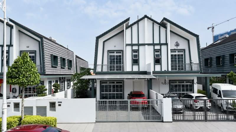 Rumah Kluster untuk Dijual di Taman Ekoflora (Johor Bahru) - UMAIR ZANIL - PropertyGuru.com.my