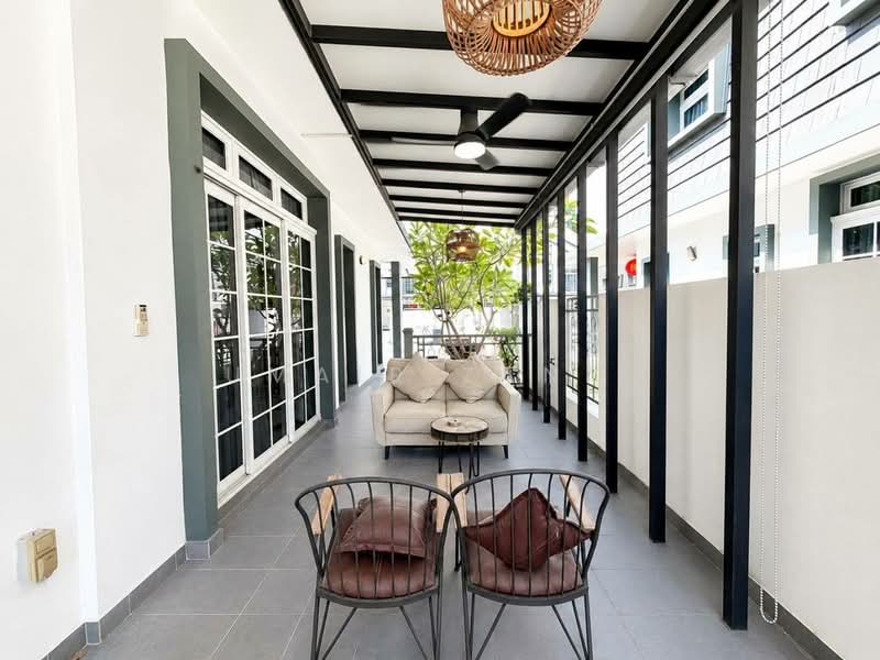 Rumah Kluster untuk Dijual di Taman Ekoflora (Johor Bahru) - UMAIR ZANIL - PropertyGuru.com.my