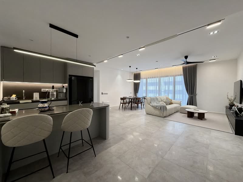 Condominium for Rent at Allevia - Kate Lim - Kitchen - PropertyGuru.com.my