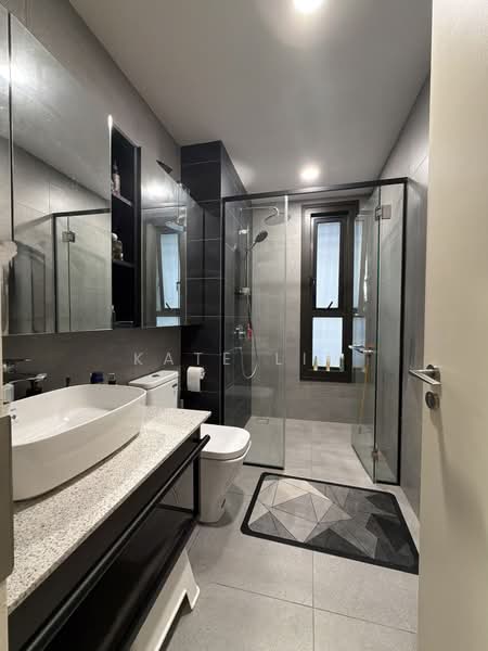 Condominium for Rent at Allevia - Kate Lim - Bathroom - PropertyGuru.com.my