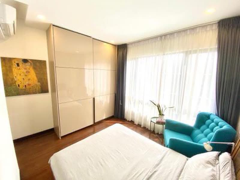 Service Residence for Rent at Ativo Suites @ Damansara Avenue - Ben Ling - Bedroom - PropertyGuru.com.my