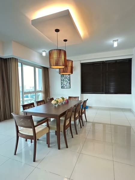 Condominium for Sale at Gurney Paragon - Jason Phoon - Dining Room - PropertyGuru.com.my