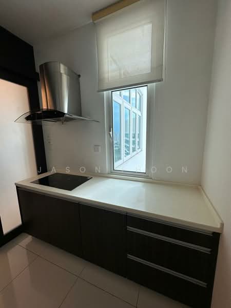 Condominium for Sale at Gurney Paragon - Jason Phoon - Kitchen - PropertyGuru.com.my