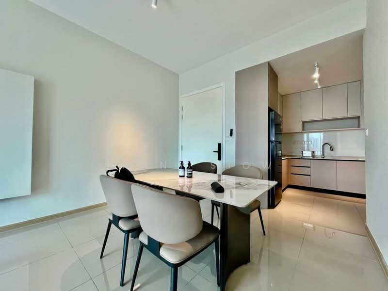 Condominium for Rent at d'Brightton - Yanny Siow - Dining Room - PropertyGuru.com.my