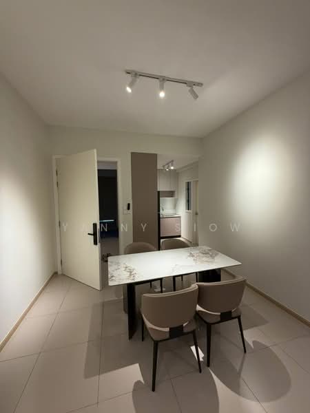 Condominium for Rent at d'Brightton - Yanny Siow - Dining Room - PropertyGuru.com.my