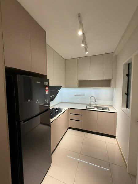 Condominium for Rent at d'Brightton - Yanny Siow - Kitchen - PropertyGuru.com.my