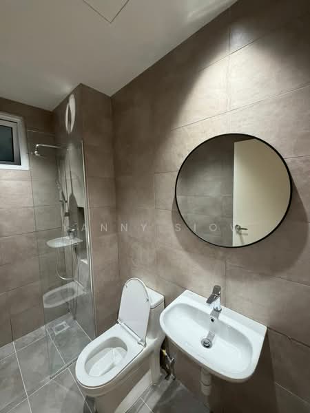 Condominium for Rent at d'Brightton - Yanny Siow - Bathroom - PropertyGuru.com.my